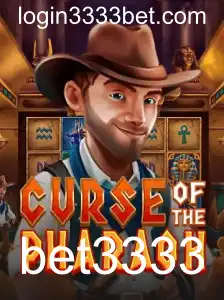 CurseofthePharaoh: Explorando Aventuras Antigas com a Emoção de bet3333