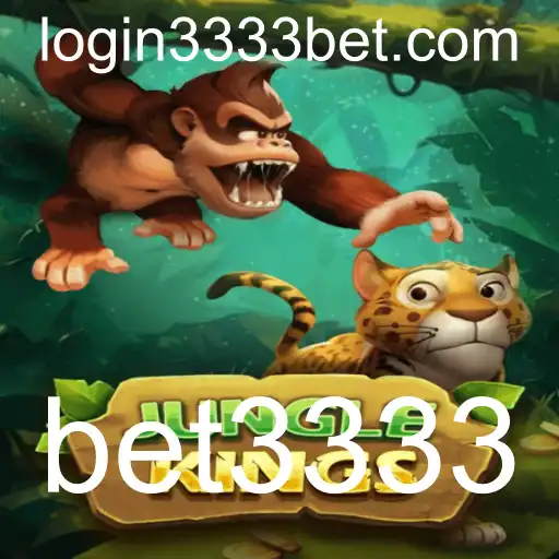 Explorando o Mundo de 'JungleKings' com a Palavra-Chave 'bet3333'